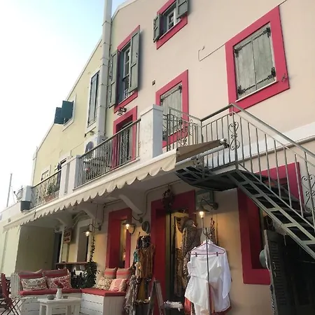 Anna Maria's, Cozy In The Heart Of Fiscardo Φισκάρδο